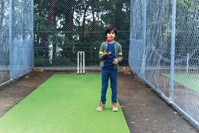 Cricket Nets